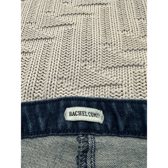 Rachel Comey Flared Leg Bellbottom Jeans - Size 4 - Picture 4 of 9